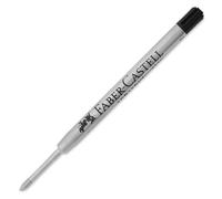 Faber-Castell B - Recambio para bolígrafo, color negro