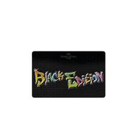 FABER-CASTELL Black Edition Buntstifte 36er Metalletui negro