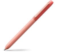 Faber-Castell 140664 - Bolígrafo AVORI XB - Rojo - Inner Fire