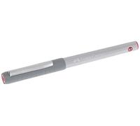 Faber-Castell - Bolígrafo de tinta (0,7 mm), color rojo
