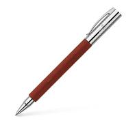 FABER-CASTELL - Bolígrafo de tinta Ambition, peral