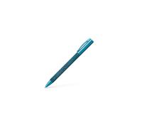 FABER-CASTELL Bolígrafo giratorio AMBITION BLUE WOOD azul