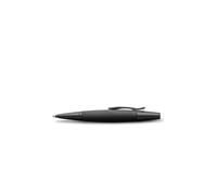 FABER-CASTELL Bolígrafo giratorio Ambition (Pure Black) negro