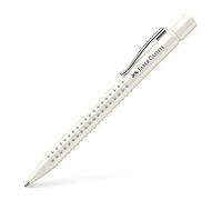 FABER-CASTELL - Bolígrafo Grip 2010 Coconut Milk, recambio M