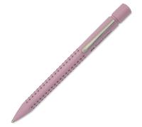 FABER-CASTELL - Bolígrafo Grip 2010 Rose Shadows, recambio M | Bolígrafo ergonómico con recambio de gran capacidad para escribir con comodidad