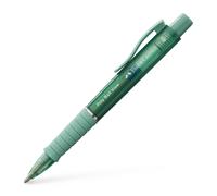 Faber-Castell Bolígrafo Poly Ball View 145754, mina XB, verde lily, 1 unidad ver