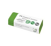 Faber-Castell Borrador Borrador sin PVC y sin polvo, verde (188121)