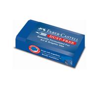 Faber-Castell: Borrador sin virutas - azul
