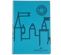 Faber-Castell Castillo de tapa PP 120 YP, a rayas, varios colores