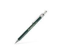 Faber-Castell CF10 PORTAMINE TK FINE 0 5 VERDE - Lápiz de color