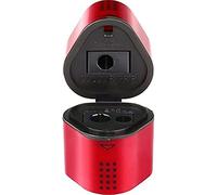 Faber-Castell CF10TEMPERAMATITE GRIP - Sacapuntas, pack de 10, colores aleatorios