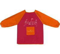 Faber-Castell Children's Painting Apron One-Size-Fits-All Talla única Colores Su