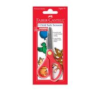 Faber-Castell Children's Safety Scissors