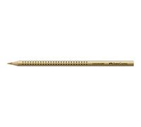Faber-Castell Colour Grip lápices, Oro VE = 12
