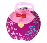 Faber-Castell 155537 - Rotuladores Connector, bolso con 33 pines