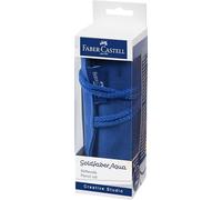 Faber-Castell Creative Studio Goldfaber Aqua - Lápiz de acuarela, multicolor, rollo de 30, para arte, manualidades, dibujo, bocetos, hogar, escuela, universidad, colorear