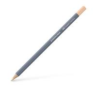Faber-Castell Creative Studio Goldfaber - Lápiz de acuarela aguamarina, beige y rojo (132), lápiz individual, para arte, manualidades, dibujo, bocetos, hogar, escuela, universidad, colorear