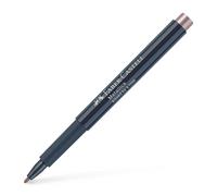 Faber-Castell Creative Studio - Marcador metálico, Kissed By A Rose, marcador ún
