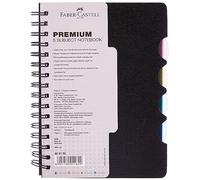Faber-Castell Cuaderno A5, 300 páginas