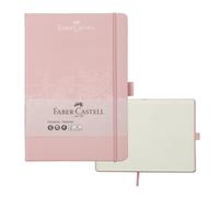 FABER-CASTELL - Cuaderno DIN A5 Rose Shadows, cuadriculado