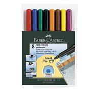 Faber-Castell - De color multi-marcador de 0,6 mm