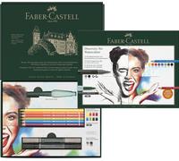 Faber-Castell Discovery Set Albrecht Durer Wateroplosbare Art Set, 12 stuks, Art