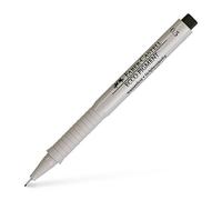 Faber-Castell Ecco Pigment, Gris, 0.3 mm
