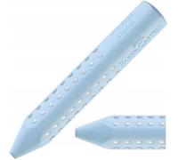 Faber-Castell Borrador triangular azul cielo (1 unidad)