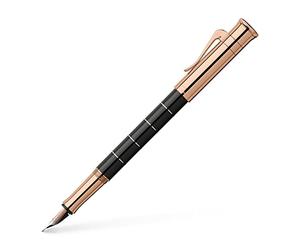 Faber-Castell Estilográfica Classic Anillo Rose Gold B