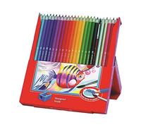 Lápices Acuarelables FABER-CASTELL, Caja x48 Colores