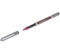 Faber-Castell EYE UB-157 - pluma estilográfica (Plata, Rojo)