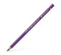 Faber-Castell FC117660 - Lápices de Acuarela, Morado (Manganese Violet), 20x1x1 cm, 1 Unidad