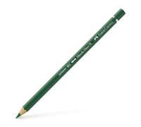 Faber-Castell FC117667 - Lápices de Acuarela, Verde (Verde oliva permanente.), 20x1x1 cm, 1 Unidad