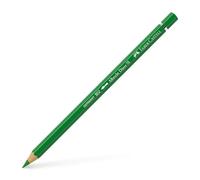 Faber-Castell FC117766 - Lápices de Acuarela, Verde (Verde permanente), 20x1x1 cm, 1 Unidad