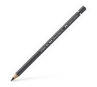 Faber-Castell FC117775 - Lápices de Acuarela, Gris (Gris cálido Vi), 20x1x1 cm, 1 Unidad