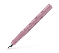 Faber-Castell Fountain Pen Grip 2010 F Rose Shadows NUEVO
