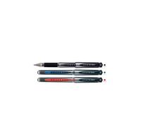 Faber-Castell GEL IMPACT UM-153S - bolígrafo de gel (Capped, Rojo, Negro, Rojo)