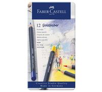 Faber-Castell Goldfaber Colour Pencil in Tin
