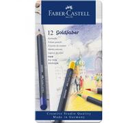 Faber-castell goldfaber metal multicolor 12 pieza(s)
