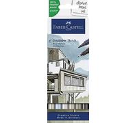 Faber-Castell - Sketch Marker Gofa 6Ct Set Architect (Importación USA) TOY NUEVO