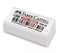 Faber-Castell: Goma de borrar de vinilo sin PVC