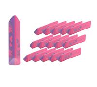 FABER-CASTELL - Gomas de borrar Unicornio, 15 unidades
