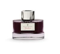 Faber-Castell Graf von Botella de tinta Yozakura, 75 ml | Tinta para pluma estilográfica apta para documentos, con una intensidad de color brillante, en un elegante tintero