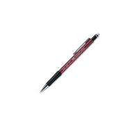 Faber-Castell Grip 1347 - Portaminas (0,7 mm), color rojo
