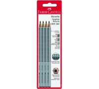 Faber-Castell Grip 2001 117198 Lápices Surtido paquete de 4