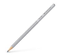 Faber-Castell Grip 2001 lápiz de grafito - 2B, 1 unidad