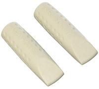 Faber-Castell Grip Eraser - Goma de borrar, blanco