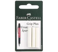 Faber-Castell Grip Plus - Recambio de goma de borrar para lápices
