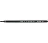 Faber-Castell - Juego de 5 Lápices grafito "Pitt Graphite Pure", 9B