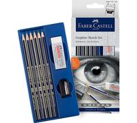 Faber-castell juego de dibujo, multicolor